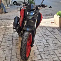 موتور گلکسی NA250 در حد خشک