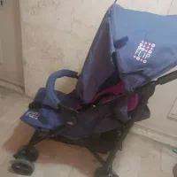 کالسکه مسافرتی  برند کم ایتالیایی