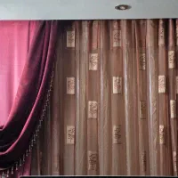 پرده پذیرایی
