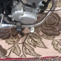 موتور هندا۸۹ پارگینگی|موتورسیکلت|اهواز, کوی مندلی(سه راه خرمشهر)|دیوار