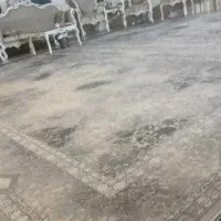 ۲تا فرش ۱۵ متری کم کار