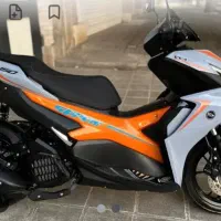 موتور طرح آیروکس