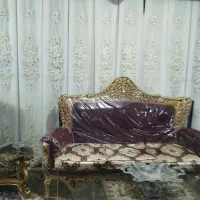 پرده با آستر کرمی پرده با فاکتور هست ۶۸۰۰|پرده، رانر، رومیزی|قم, شهرک امام حسن|دیوار