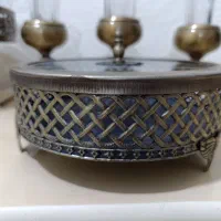 کاپ کیک وشکلات خوری ست|سرویس روتختی|پاکدشت, شهرک امام رضا|دیوار