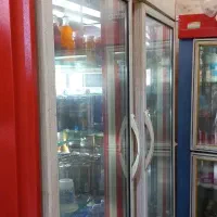 دو عدد یخچال سوپرمارکتی|فروشگاه و مغازه|منجیل, |دیوار