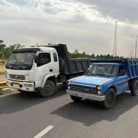 تهیه و حمل مصالح ساختمانی.ماسه سیمان شن حمل نخاله