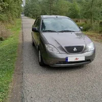 تیبا مدل 91دوگانه cng|خودرو سواری و وانت|اسالم, |دیوار