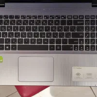 لپ‌تاپ ایسوس i7 نسل هشت گرافیک ۴ قدرتمند از دم قسط|رایانه همراه|مشهد, چهنو|دیوار