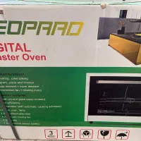 فر و آون توستر روکار