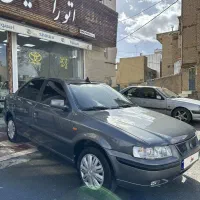 سمند۸۴|خودرو سواری و وانت|سنندج, |دیوار