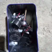 چراغ هدلایت|قطعات یدکی و لوازم جانبی|باوی, |دیوار