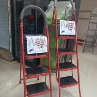 نردبان تاشو ، پله|ابزارآلات|کرمانشاه, |دیوار