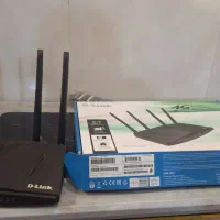 مودم D-Link|مودم و تجهیزات شبکه|اهواز, کارون|دیوار