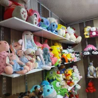 حراج عروسکهای ایرانی و خارجی بصورت یکجا|اسباب‌بازی بچه|فردیس, قریشی|دیوار