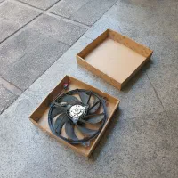 فن رادیاتور ۲۰۶