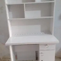 میزتحریرکتابخانه دار|میز تحریر و کامپیوتر|تهران, شهید رجایی|دیوار