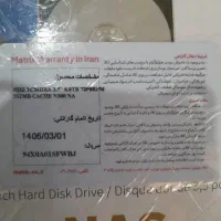 هارد اینترنال ۶ ترابایت توشیبا n300|قطعات و لوازم جانبی رایانه|تهران, سلسبیل شمالی|دیوار