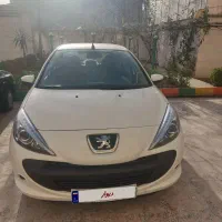 فروش پژو ۲۰۷ ۱۴۰۳tu3