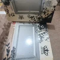 سینی مجلسی زیباوکاربردی|ظروف سرو و پذیرایی|رشت, استقامت ۲|دیوار