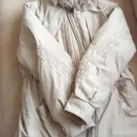 کاپشن هودی و بارانی دخترانه