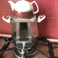 کتری برگامو اصل