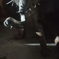 مجسمه دستساز اژدها/کافه/رستوران/بوم گردی|مجسمه، تندیس، ماکت|بجنورد, |دیوار