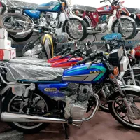 پیشرو200و125رهرو125a1 بهرو کبیر  پرواز اقساطی|موتورسیکلت|اصفهان, خرم|دیوار