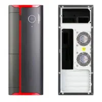 case green / کیس مینی گرین ایستاده و خوابیده|قطعات و لوازم جانبی رایانه|تهران, عباس‌آباد|دیوار