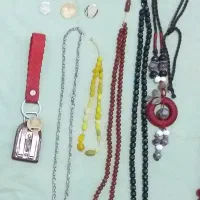 تسبح همه مدل محاوضه باانگشترفندک وسیل قدیمی انیتک|کلکسیون اشیاء عتیقه|شیراز, شهرک پرواز|دیوار