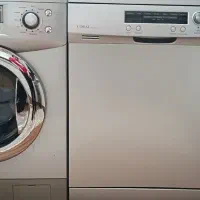 ماشین لباسشویی و ظرفشویی