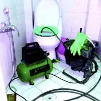 لوله بازکنی سراسر چهاردانگه شهرکها روستاها 24ساعته