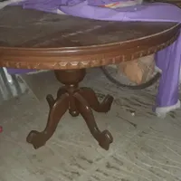 میزغذاخوری گرد