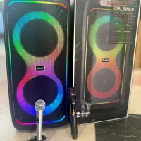اسپیکر باندفوق حرفه ای2109طرح سونی وJBL.پارتی باکس|سیستم صوتی خانگی|تهران, بلورسازی|دیوار