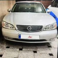 ماکسیما ۸۴ نقره ای سند دست دوم