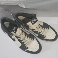 کتونی نیم بوت نو نایک جوردن سایز ۴۴/۴۵|کیف، کفش، کمربند|خرم‌آباد, |دیوار