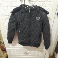 کاپشن مناسب ۵تا ۳ سال ۵۰ هزار