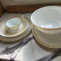 آرکوپال  در حد نو|ظروف سرو و پذیرایی|الوند, |دیوار