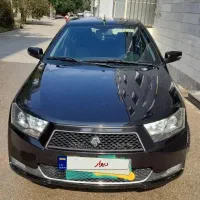 دنا ۱۴۰۱ مشکی بی رنگ