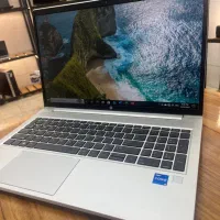 لپ تاپ پرقدرت نسل 11 HP 450 G8 i5 + Ram 16