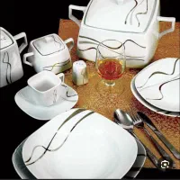 چینی ۳۶ پارچه مقصود ۱۲نفره