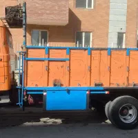 خاور 808 مدل 1362 کاملا سالم|خودرو سنگین|گلبهار, شهر جدید گلبهار|دیوار