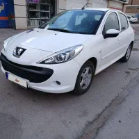 پژو۲۰۷ کم کار سند تک برگ