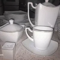 سرویس چینی پذیرایی۱۸نفره زیرقیمت|ظروف سرو و پذیرایی|تهران, نازی‌آباد|دیوار