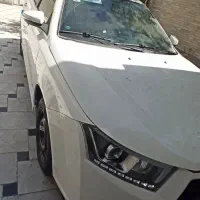 معاوضه دنا پلاس ۵ دنده مدل ۱۴۰۳ برج ۱۱ با تارا|خودرو سواری و وانت|زاهدان, |دیوار