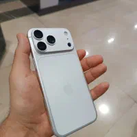 ایفون ۱۷ پرومکس رجیستر نشده