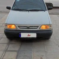 باعرض سلام پراید مدل 99|خودرو سواری و وانت|جوانرود, |دیوار