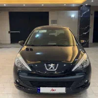 پژو ۲۰۷ پانا مدل ۴۰۱