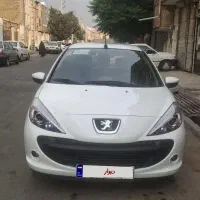 پژو ۲۰۷ اتوماتیک tu5 مدل ۱۴۰۲ ESP ارتفاع یافته|خودرو سواری و وانت|نسیم‌شهر, |دیوار