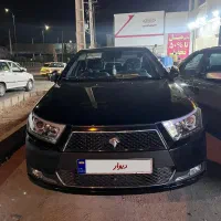 دنا پلاس 6 دنده دستی