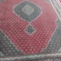 قالی ریز ماهی نگین مشهد